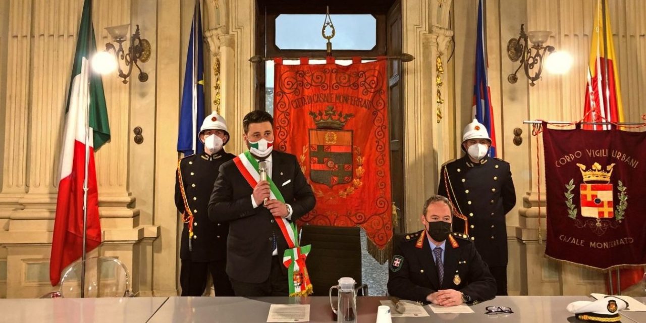 Polizia Locale di Casale, ecco il bilancio delle attività del 2021