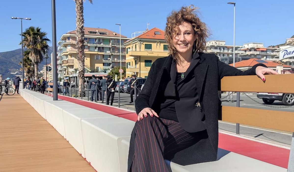 Inaugurata Ciclopedonale Ventimiglia, Riolfo: impegno che nasce da ...