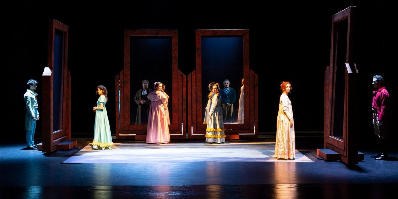 Orgoglio e pregiudizio Domenica in scena al “Civico” di Tortona