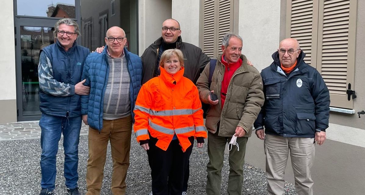 I Ringraziamenti dei volontari che hanno salvato bimbi e mamme