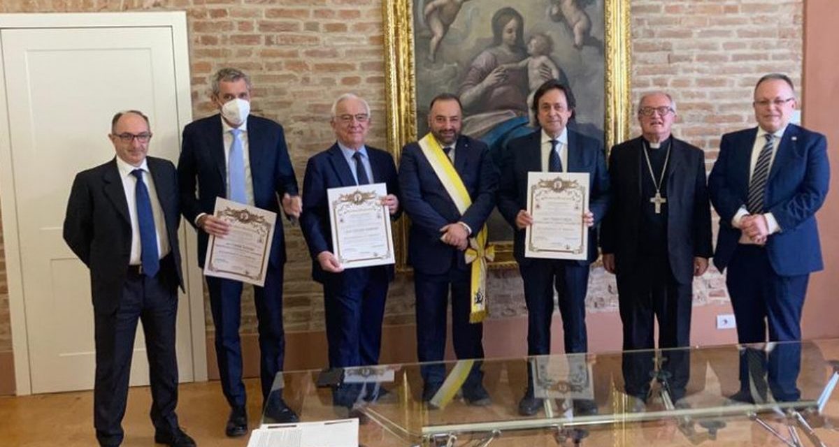 Conclusa con successo la visita dei vertici dell’Accademia Bonifaciana nel territorio alessandrino