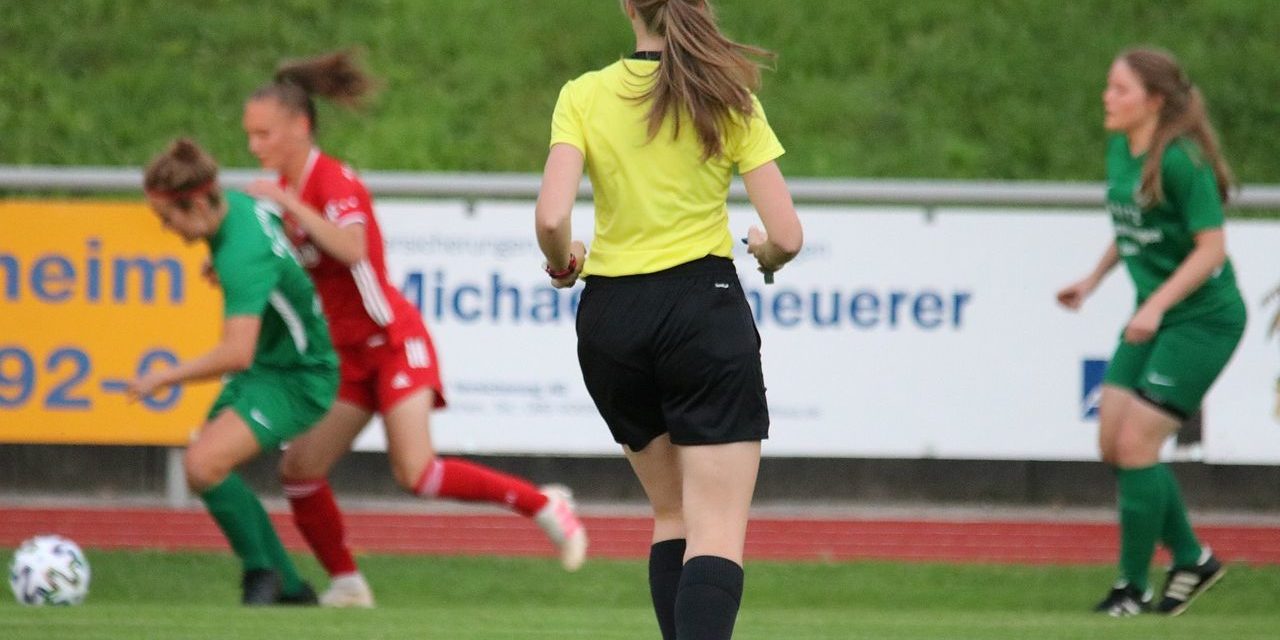 Gli arbitri donna nazionali ed internazionali protagonisti a Voghera