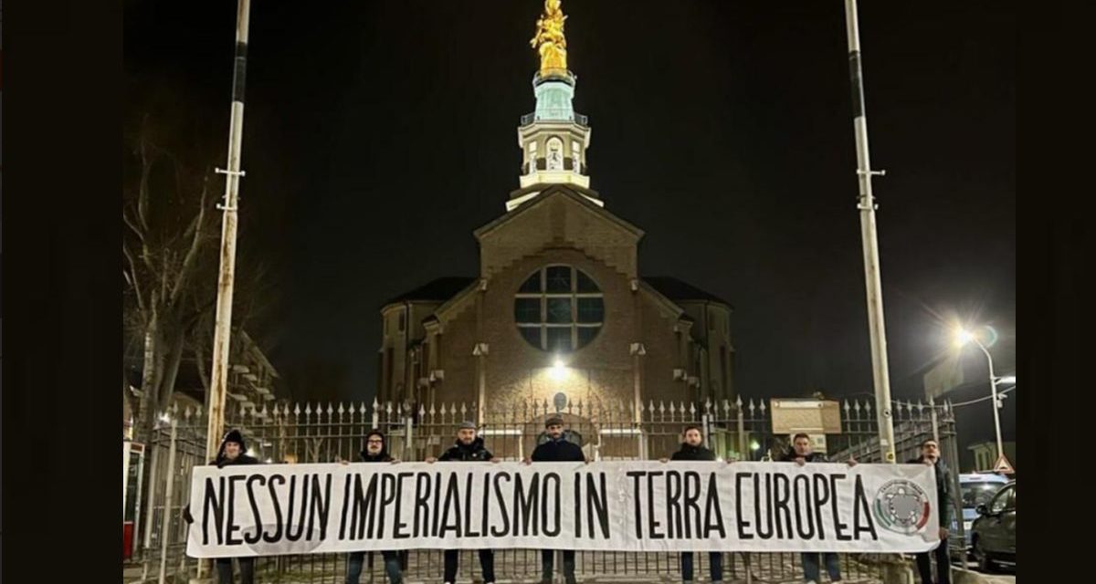 Azione Tortona supporta il popolo ucraino contro ogni imperialismo