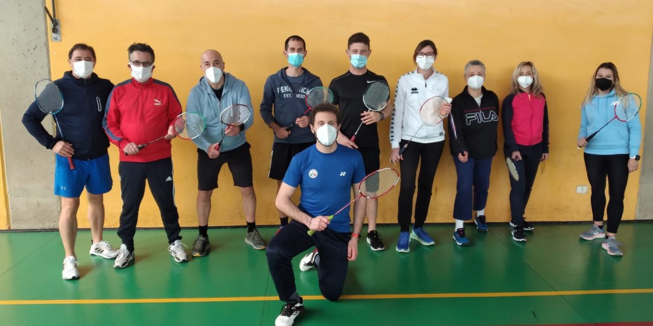 Il Badminton nelle scuole di Novi Ligure