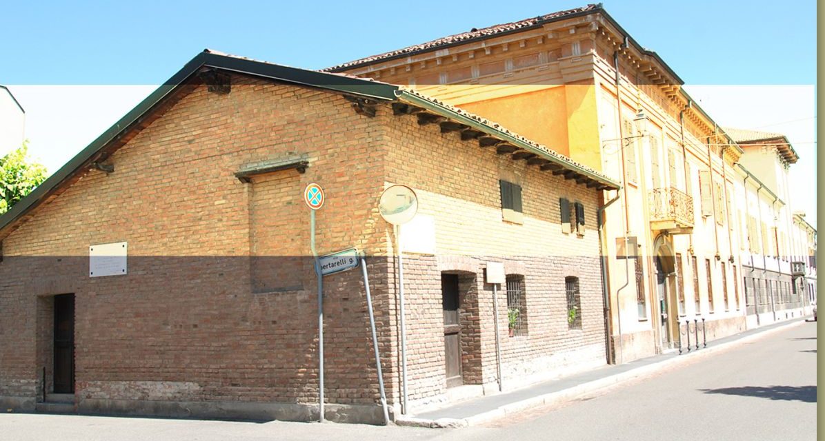 Da domenica in tutto il mondo sarà possibile visitare online i luoghi di San Luigi Orione a Pontecurone