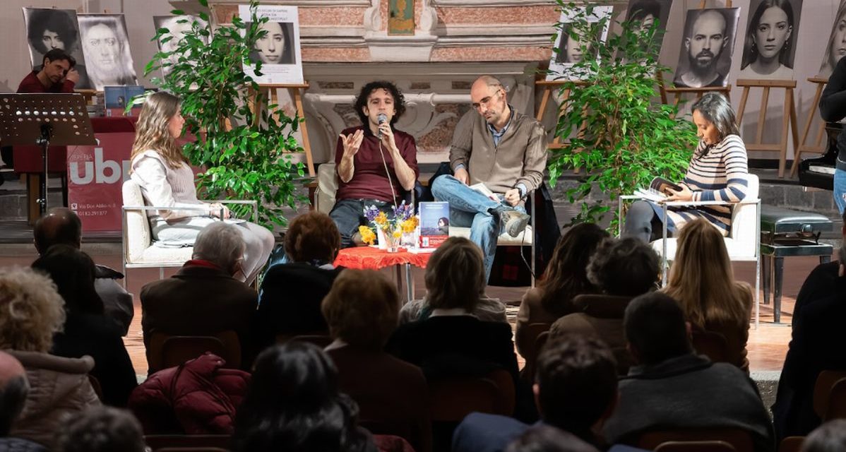 Cervo in blu d’inchiostro: successo per la ripartenza della rassegna