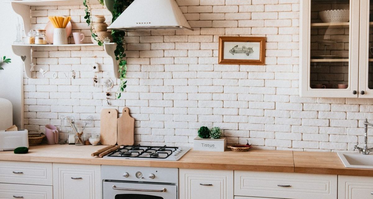Complementi d’arredo per la cucina: come sceglierli?