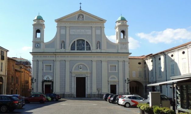 Corpus Domini a Tortona: l’itinerario della processione, l’invito ai bambini e le strade chiuse al traffico