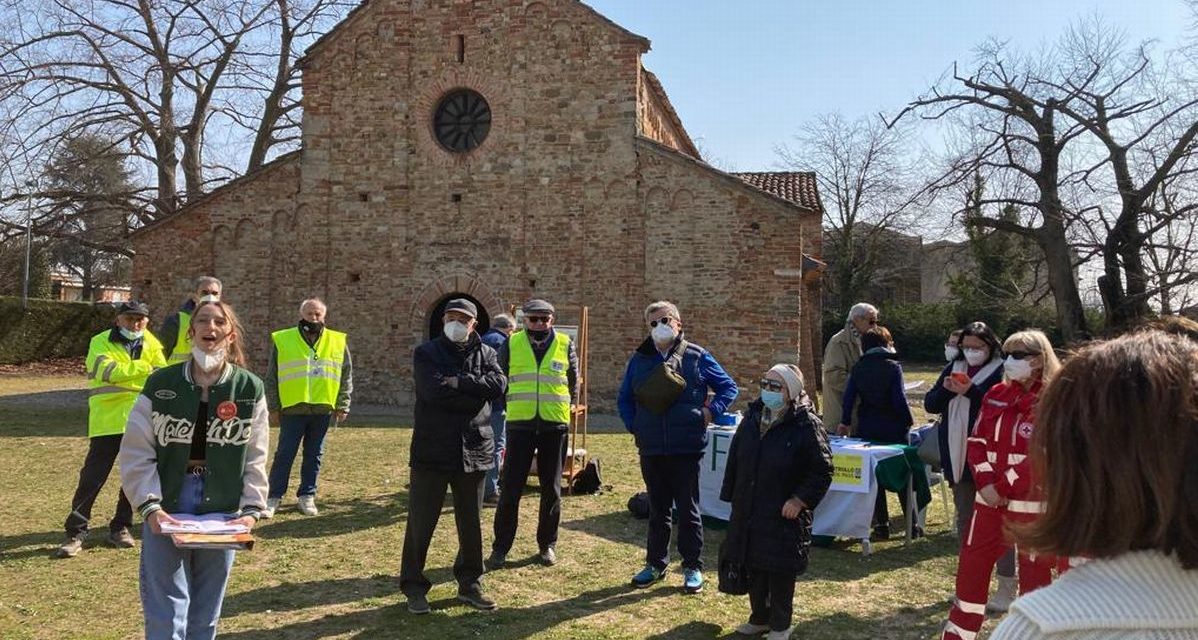 Un successo le Giornate di primavera del Fai di Tortona. Il grazie agli studenti e…