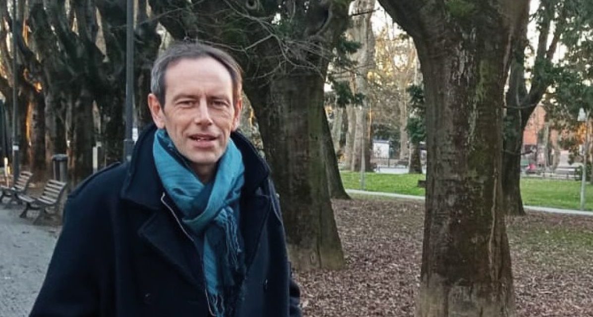 La commemorazione delle vittime del bombardamento del 5 aprile 1945 ad Alessandria