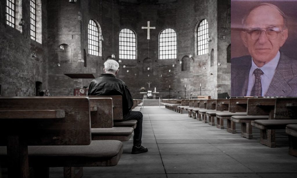 A 100 anni è deceduto l’ex Sindaco di Volpedo Giuseppe Gervino. Mercoledì i funerali