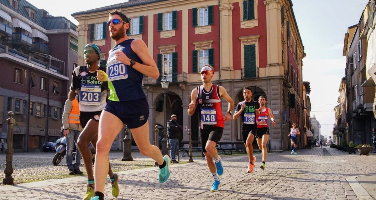 Half Marathon e Derthona Ten hanno onorato Tortona e il suo patrono