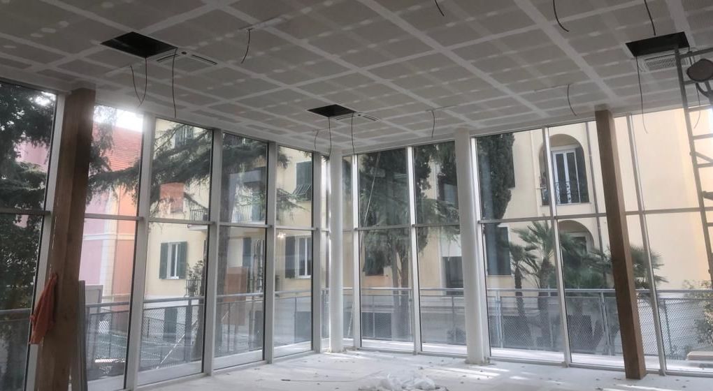 A Bordighera un luogo nuovo per sport e gioco