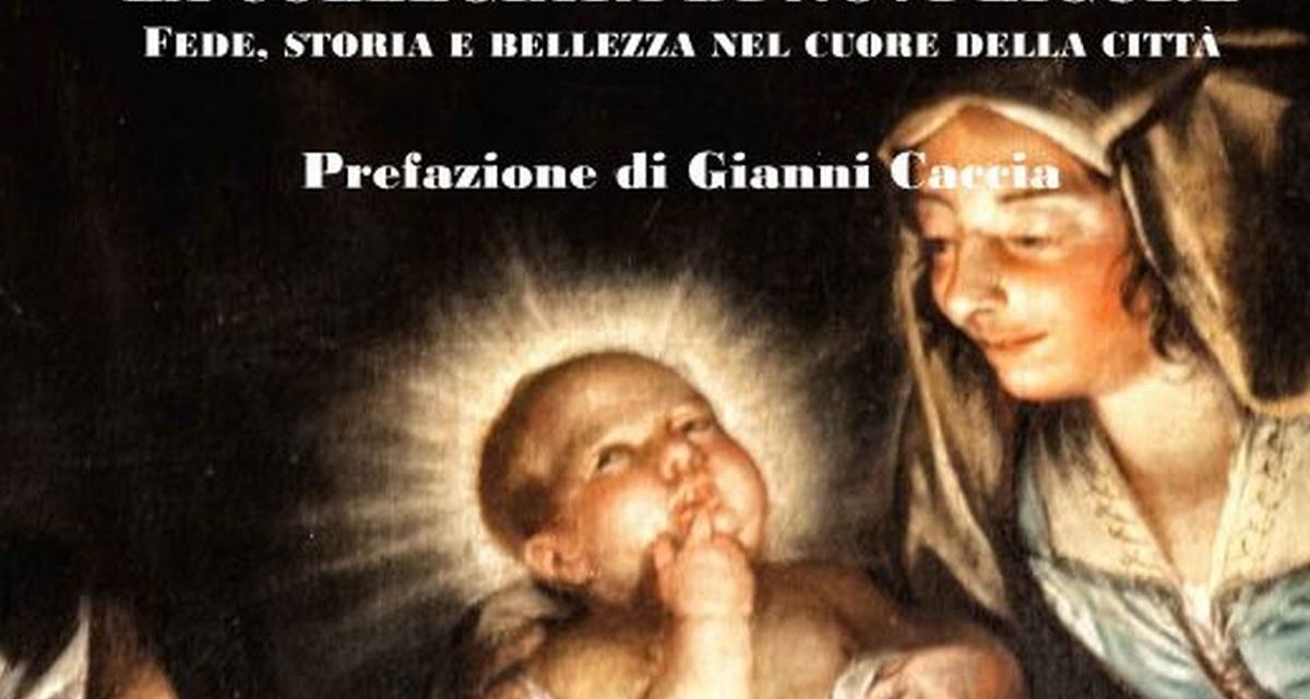 Venerdì a Novi Ligure si presenta il libro sulla Collegiata