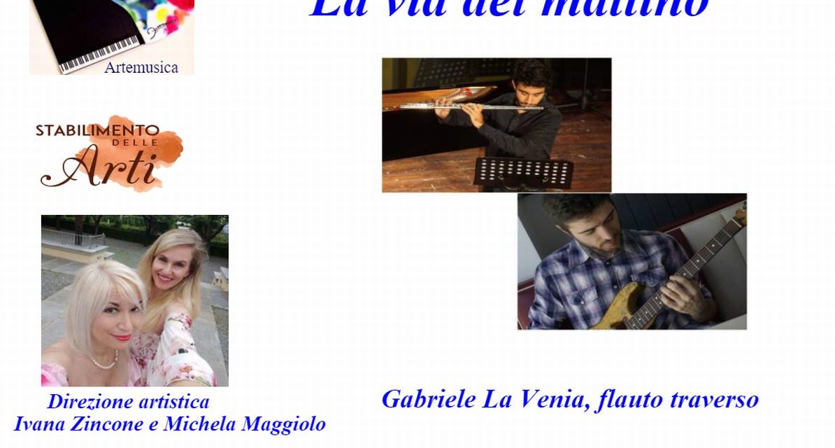 “La via della Musica”  ad Ottiglio e Alessandria sabato 19 e domenica 20 marzo