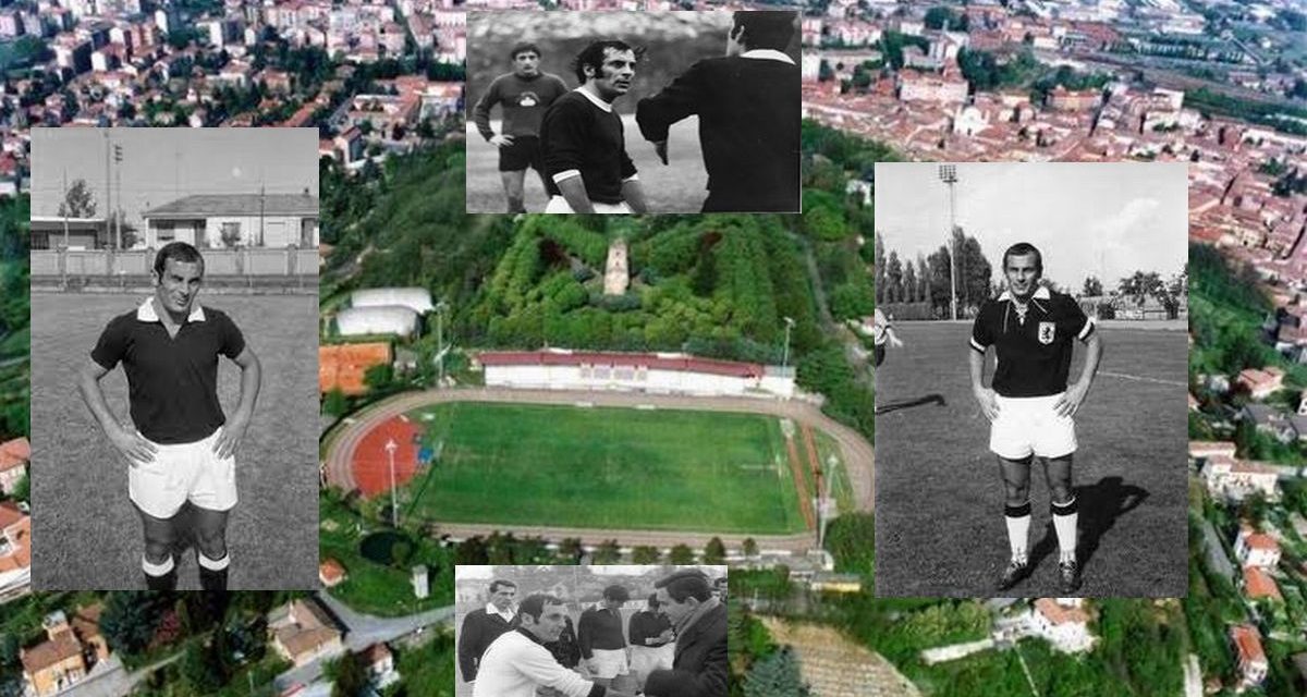 E’ morto il tortonese Mario Colondri ex calciatore e allenatore della viguzzolese