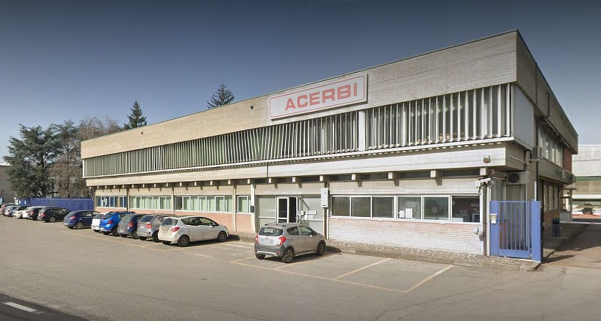 Problemi all’Azienda Menci (Ex Acerbi) di Castelnuovo Scrivia: la preoccupazione dei Sindacati