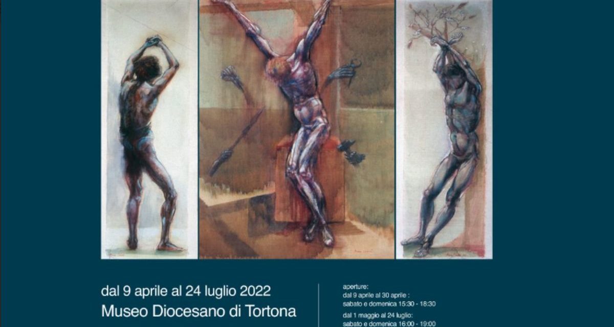 Domenica nel Tortonese tre itinerari alla scoperta di Piero Leddi