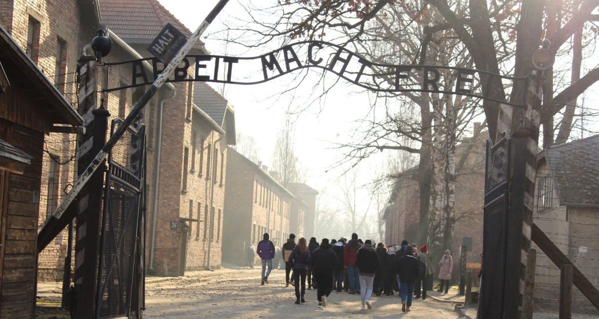 Gli studenti del Liceo Peano di Tortona hanno preso parte al “Treno della Memoria”