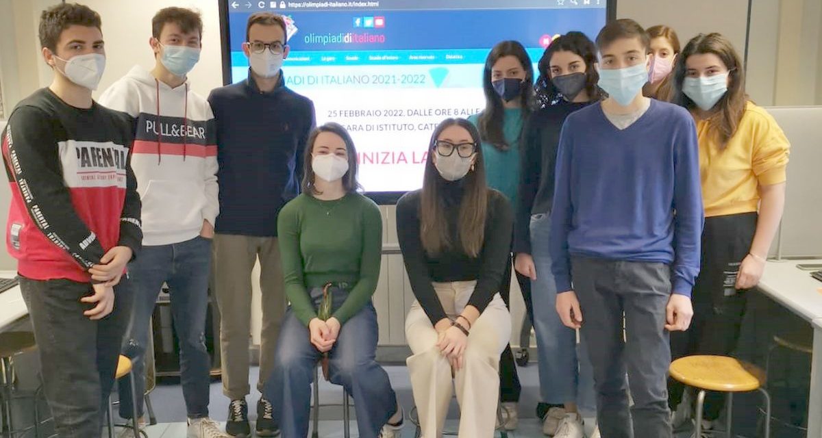 Gli studenti del Liceo Peano di Tortona alle Olimpiadi matematica