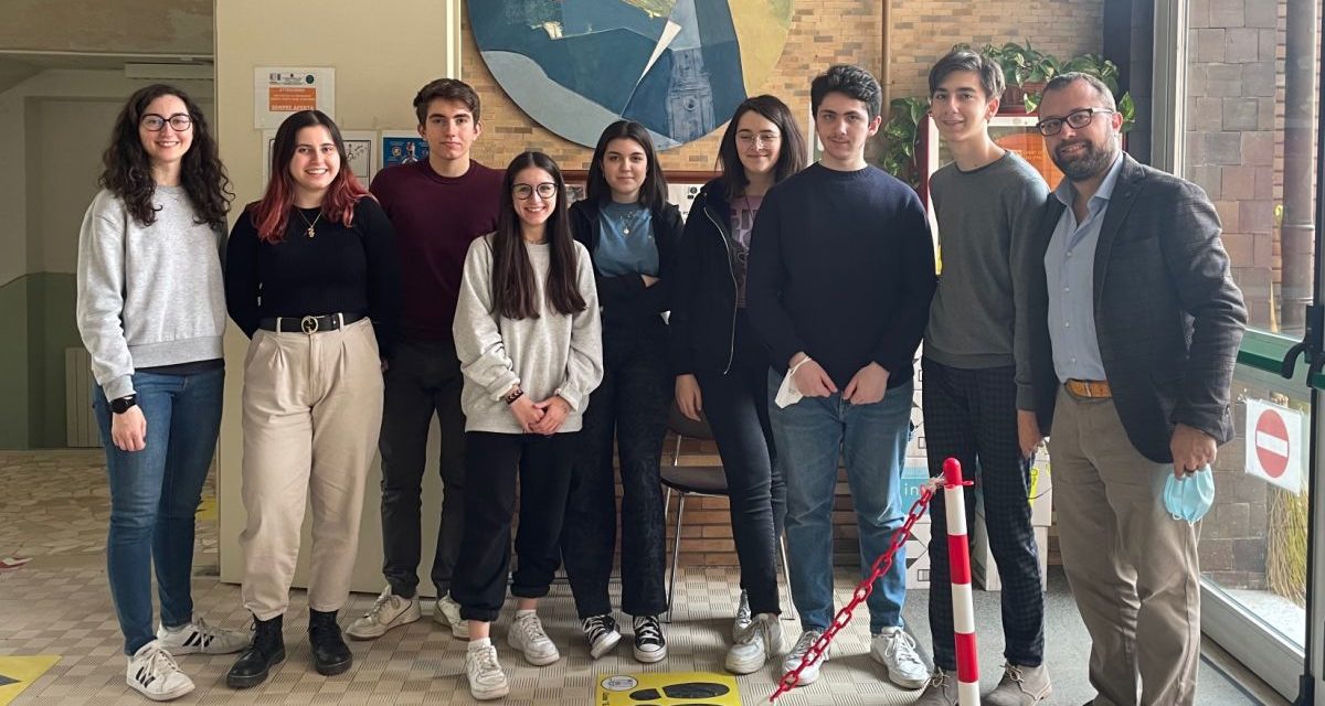 Gli studenti del Liceo Peano di Tortona ben figurano alle olimpiadi di Matematica