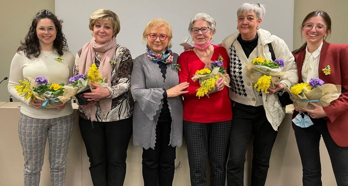 Pontecurone ha celebrato l’8 marzo con la testimonianza di una donna ucraina e…