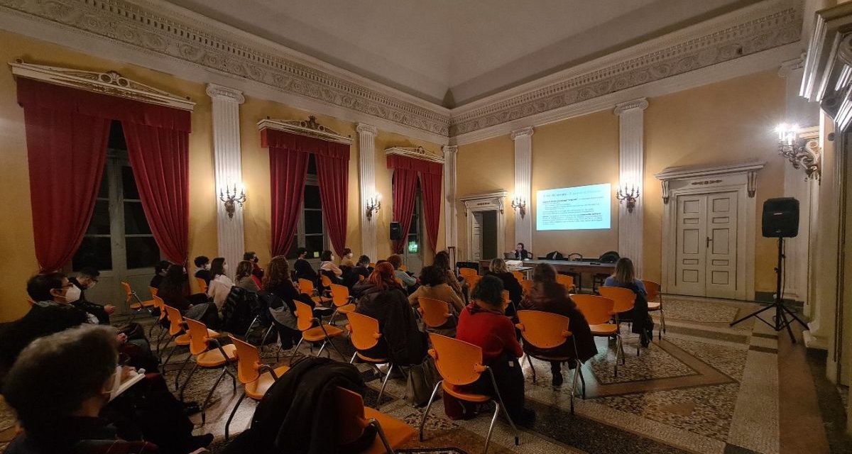 Domani al Ridotto del Civico di Tortona ritorna il format “Due o tre cose che so del teatro”