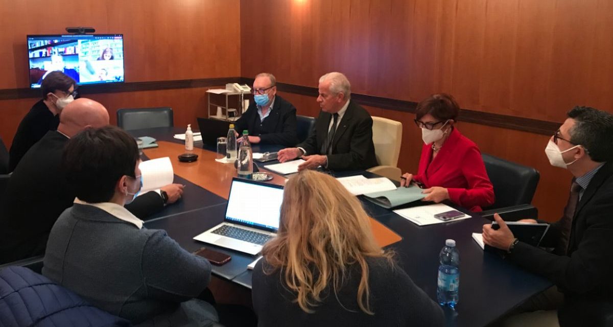 Summit a Imperia per il Trasporto pubblico