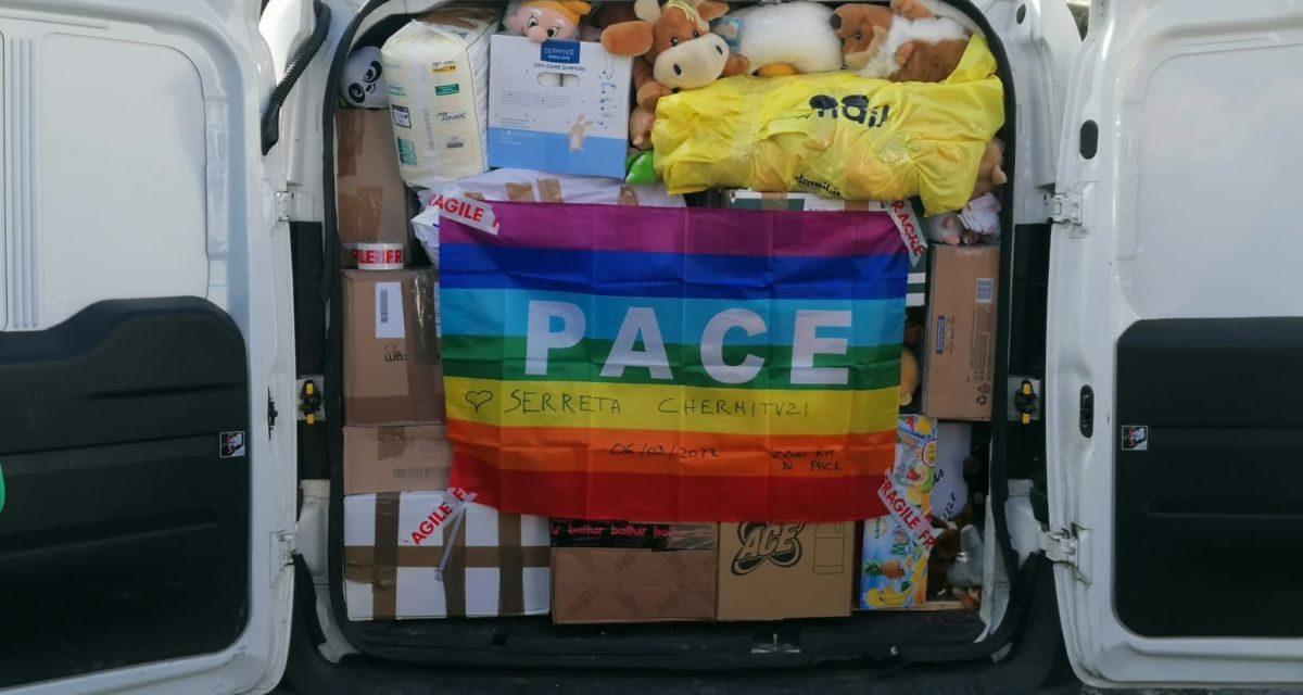 Aiuti in Ucraina da San Bartolomeo, ricevuti ringraziamenti ufficiali