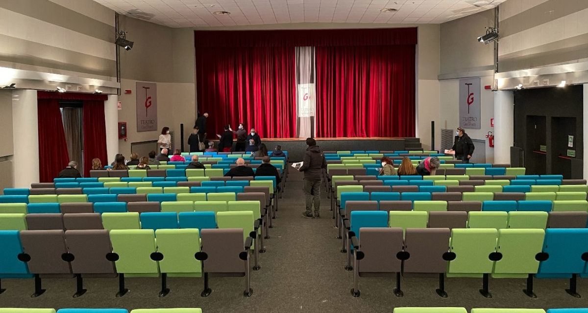 Il Teatro Giacometti di Novi Ligure, completamente rinnovato, torna a disposizione della città