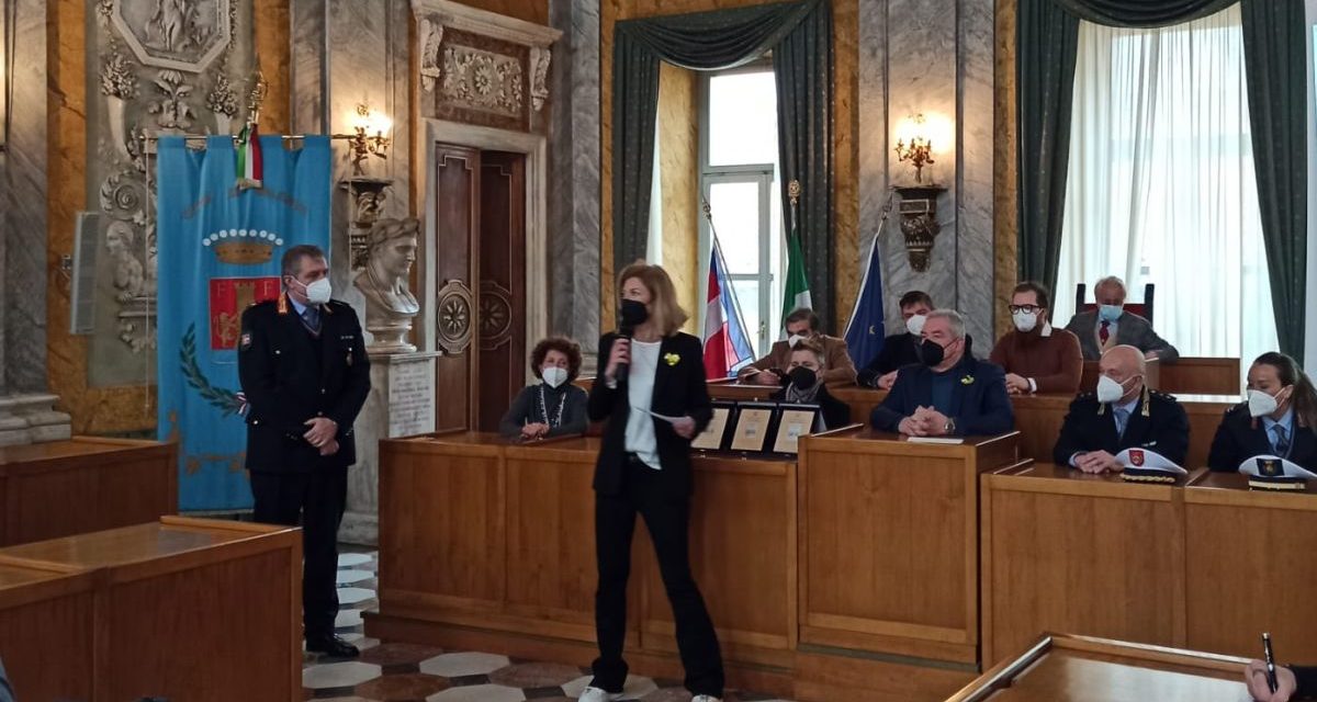 A Valenza l’assessore Rossella Gatti ha spiegato l’importanza dell’ 8 marzo