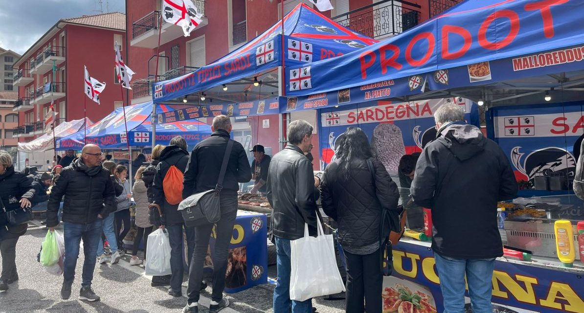 A San Bartolomeo al Mare la fiera più antica della Liguria: appuntamento il 2-3-4 febbraio