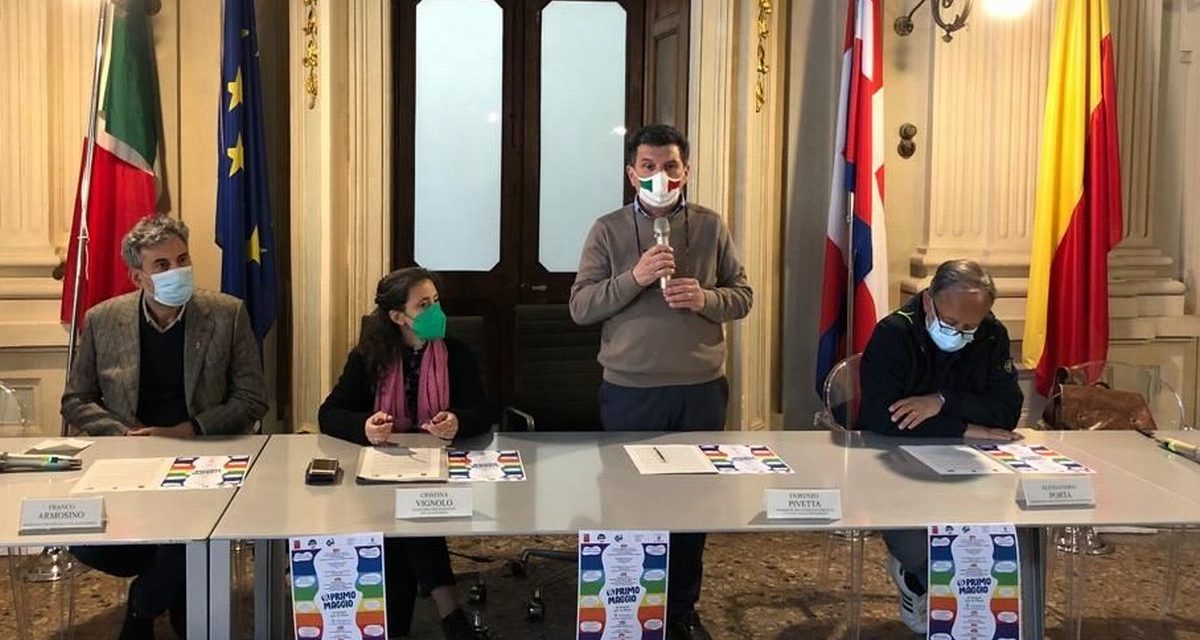 La festa provinciale dei Lavoratori si terrà a Casale Monferrato