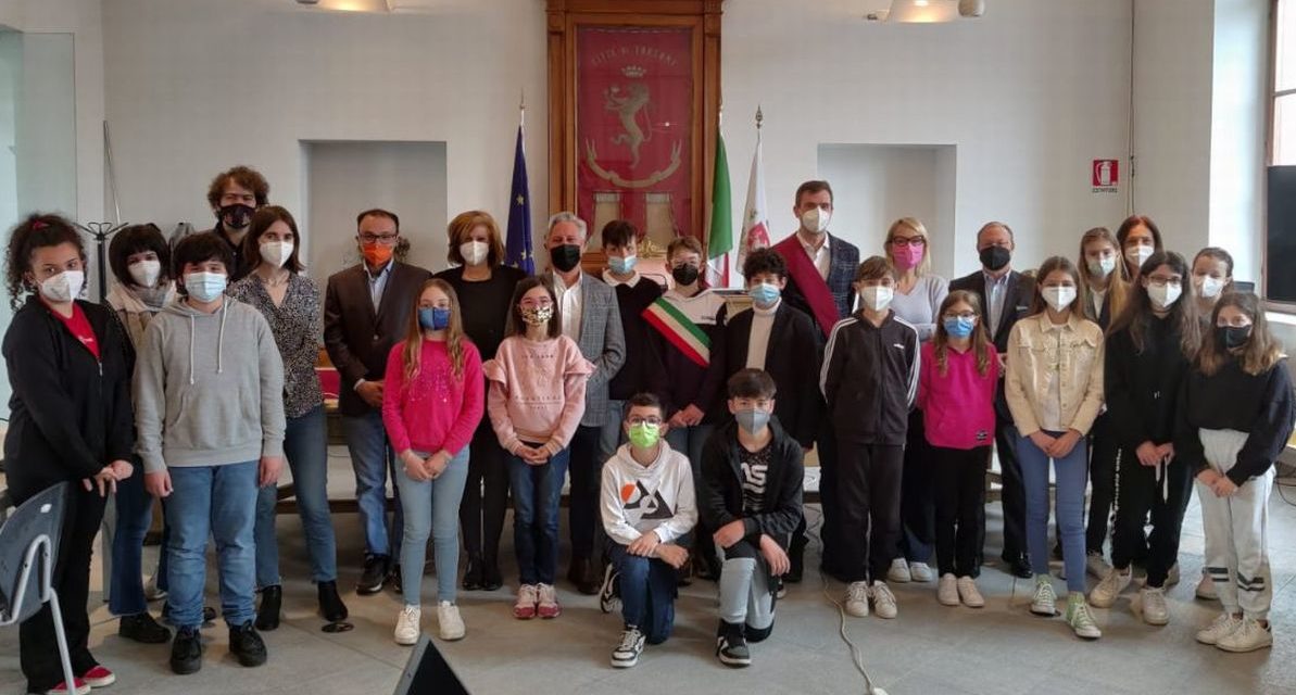 Il Consiglio dei ragazzi di Tortona riflette sulla Giornata della Terra