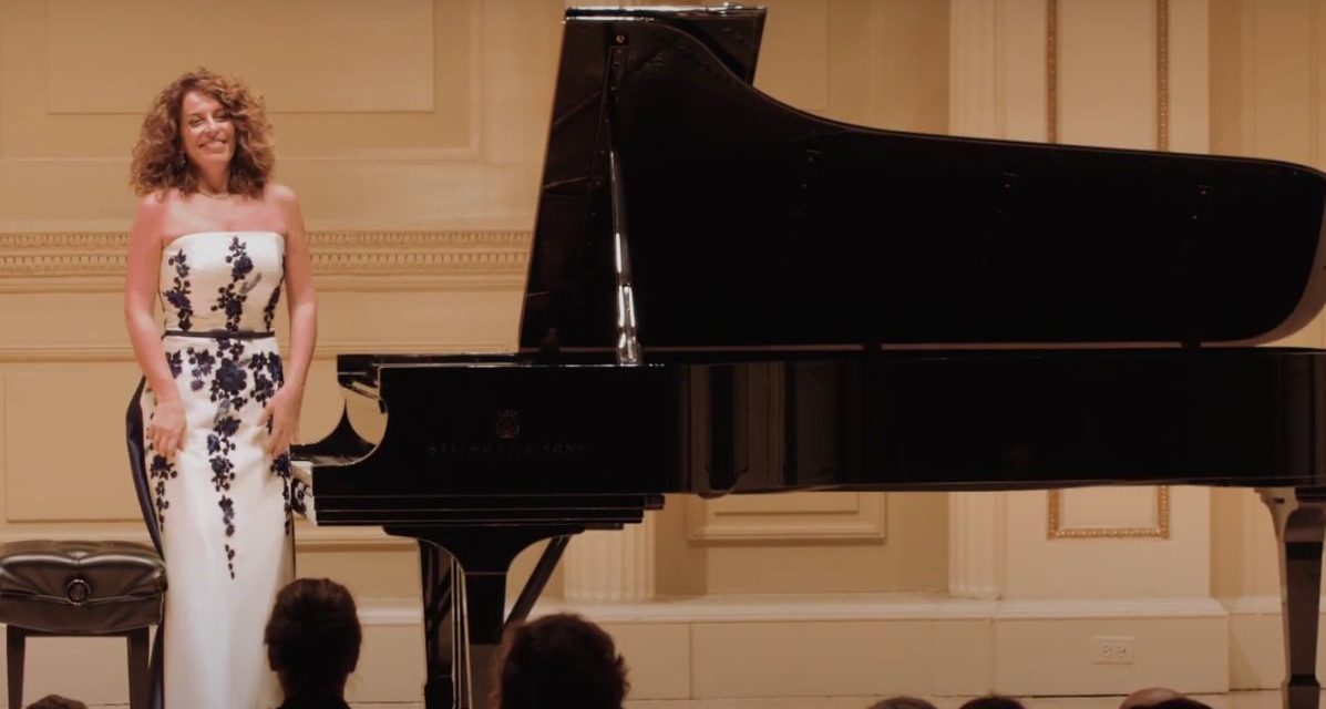 Venerdì al Civico di Tortona un concerto gratis di Cristiana Pegoraro, prenotatevi