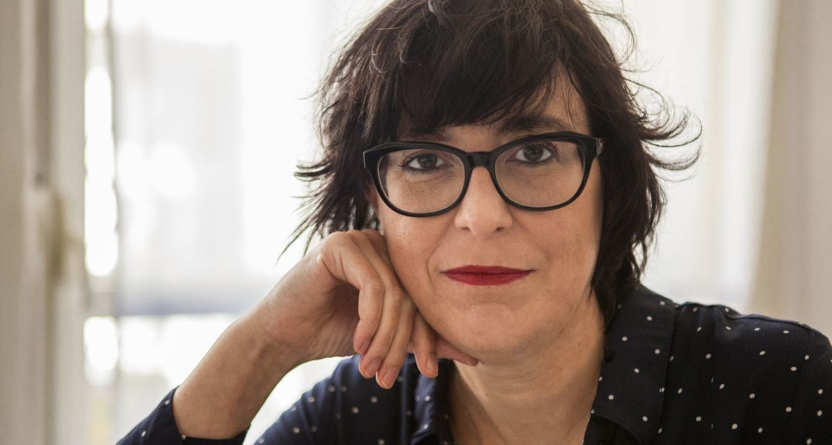 Domani  Daniela Gambaro a Cervo in blu d’inchiostro 2022￼