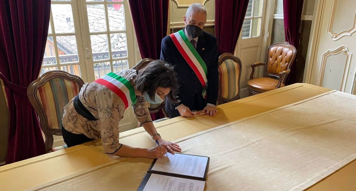 Novi e Parodi Ligure insieme per valorizzare la cultura