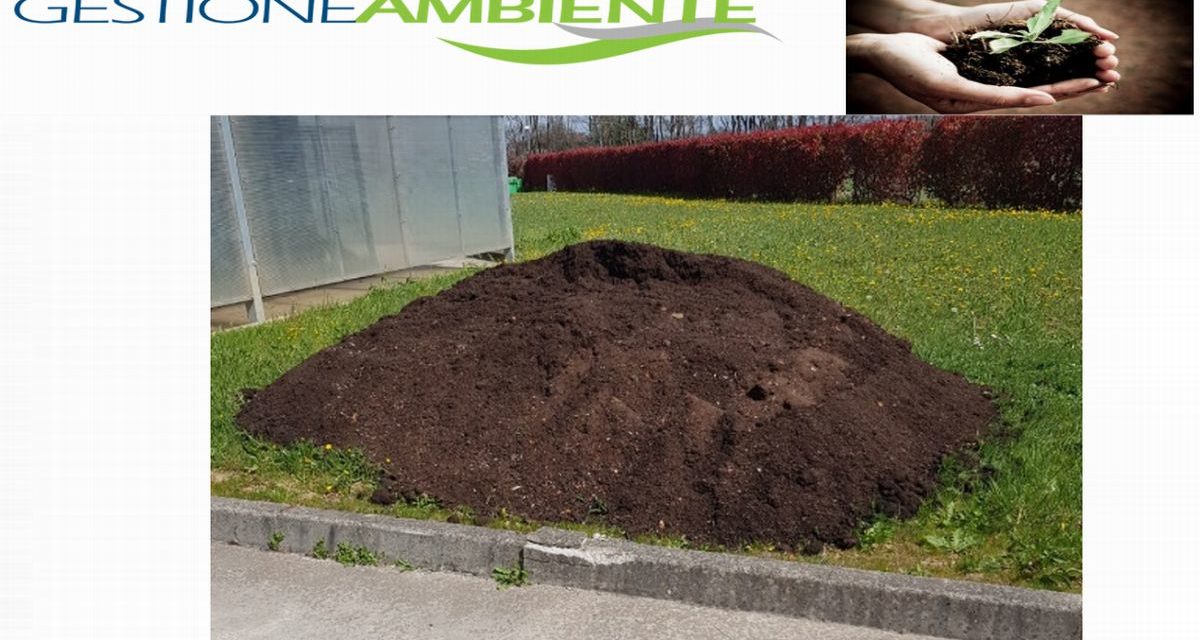 Gestione Ambiente regala terriccio e compost per piante e giardini. Dove e come ritirarlo