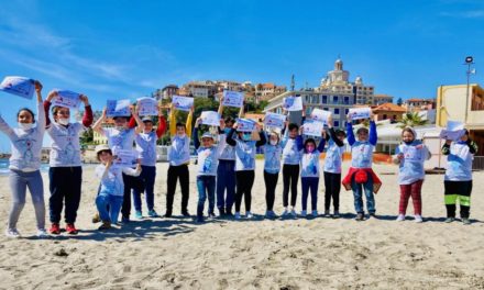 La guardia costiera di Imperia ha festeggiato la “Giornata del Mare”