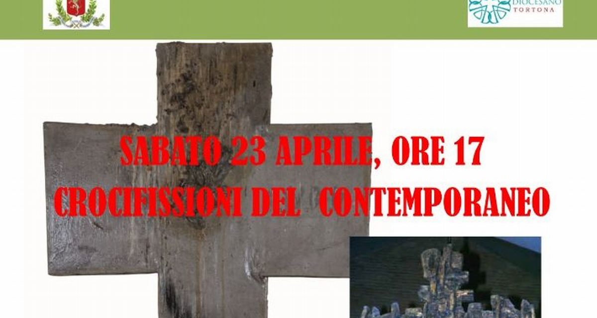 Bella iniziativa culturale sabato a Tortona  con Bisio e Leddi, Comune e Diocesi insieme