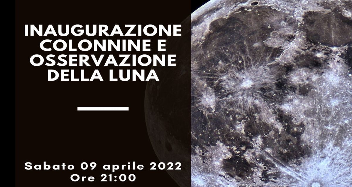L’Osservatorio Astronomico di Casasco riprende l’attività