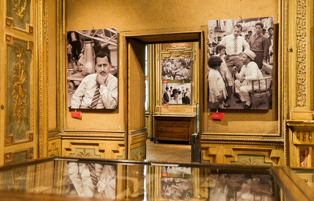 Ad Alessandria una bella mostra sul Cinema