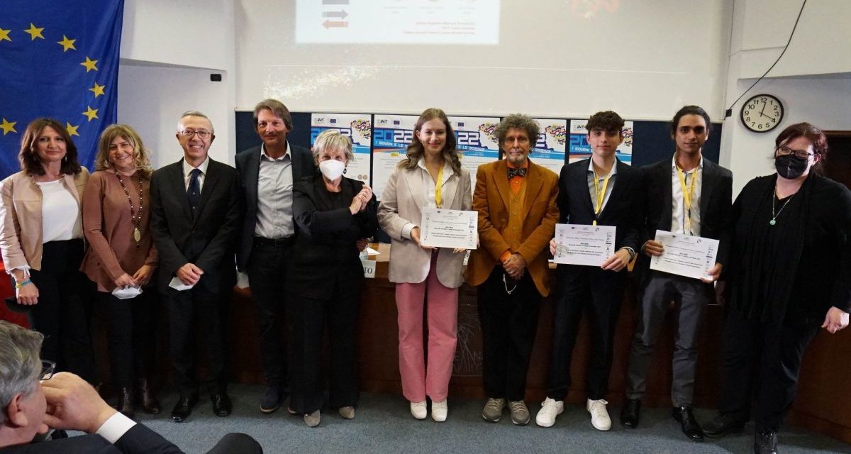 Sobrero di Casale e Marconi di Tortona vincitori del concorso “I giovani e le scienze”