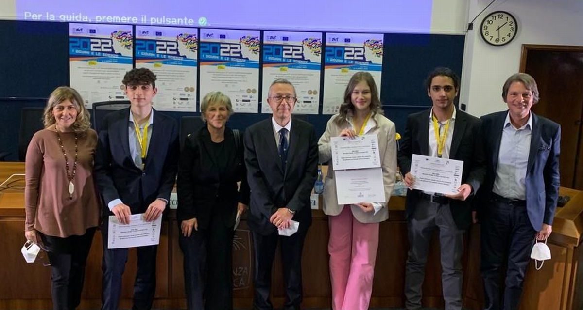 Il Marconi di Tortona a “Fast 2022” per un’esperienza unica