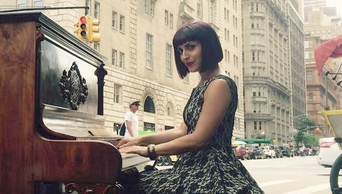 Nicoletta Filella in concerto a Tortona per la “Giornata della Terra”