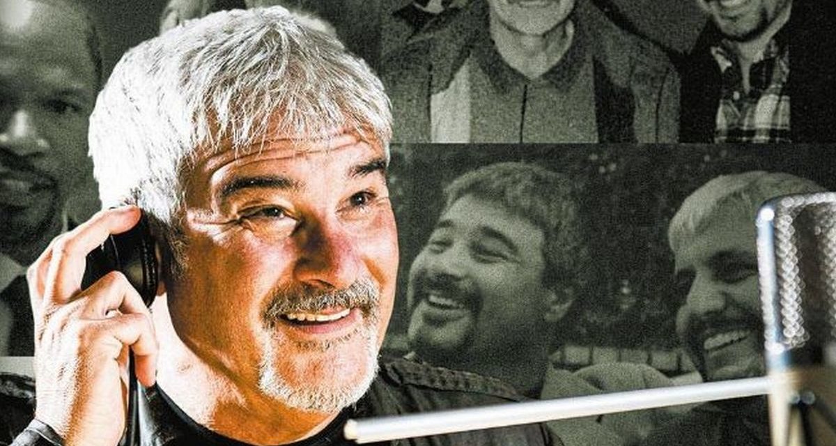 Pino Insegno venerdì a Sanremo per i “Martedì letterari”