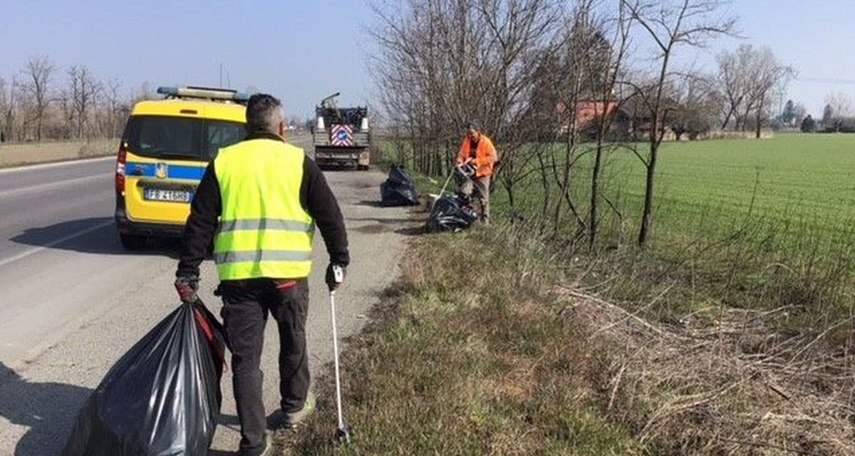 Al via la campagna social “Casale Città Pulita” per una corretta gestione dei rifiuti