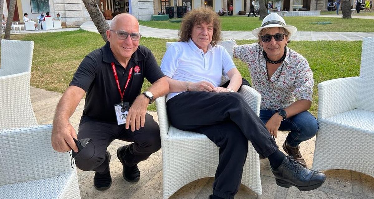 Il Sanremo Music Award trionfa a Cuba e apre le porte alla musica italiana