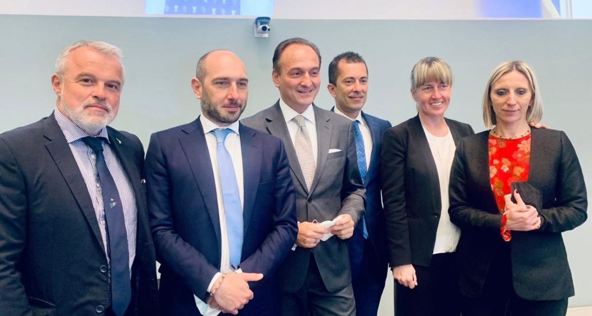 Piemonte, Liguria e Lombardia rafforzano la collaborazione per il futuro della logistica