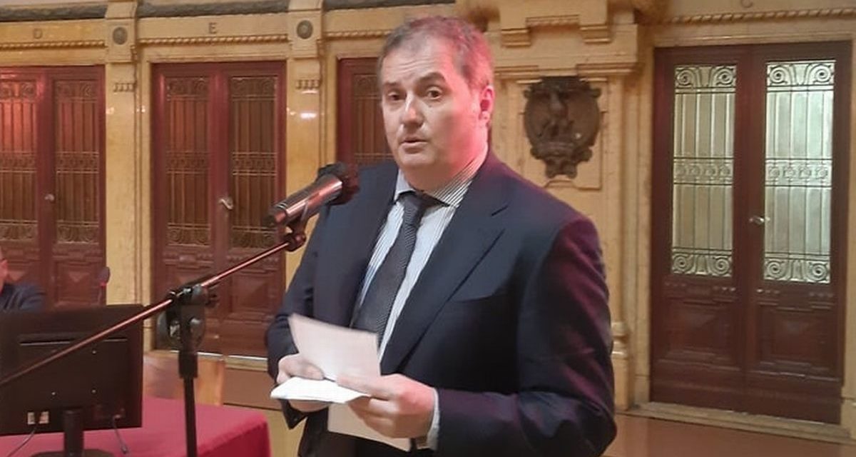 Stefano Roggerone di San Bartolomeo al mare eletto presidente regionale della Cia